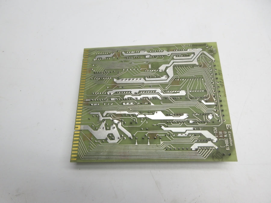 EXCELLON AUTOMATION 200479 UNMP