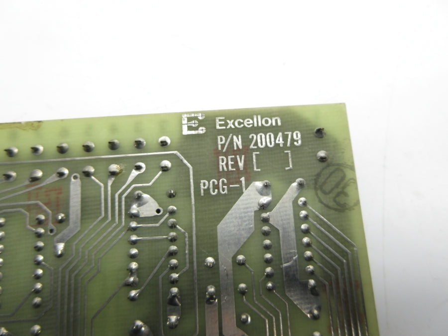 EXCELLON AUTOMATION 200479 UNMP