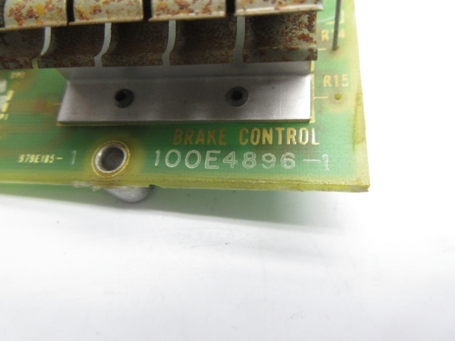 P&H 100E4896-1 UNMP