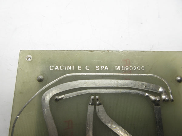 CACINI M890206 UNMP