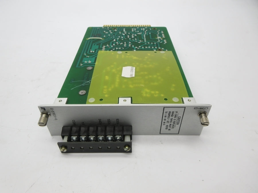 RELIANCE ELECTRIC 0-51831-6 UNMP