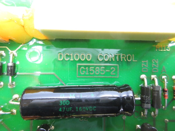 LINCOLN ELECTRIC DC1000 G1585-2 NSNP