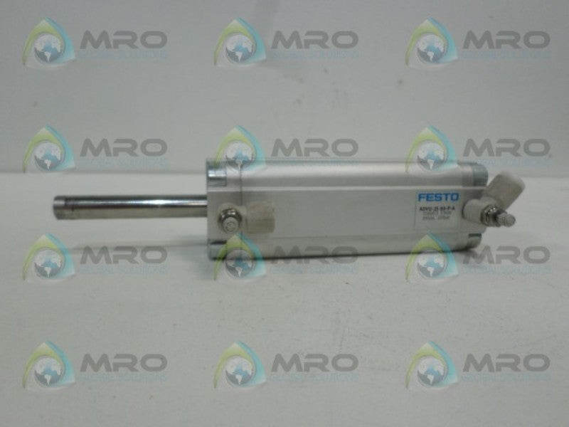 FESTO ADVU-25-80-P-A CYLINDER UNMP