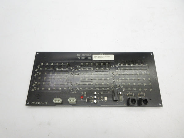 SCC CONTROLS AD-0974-400 NSNP