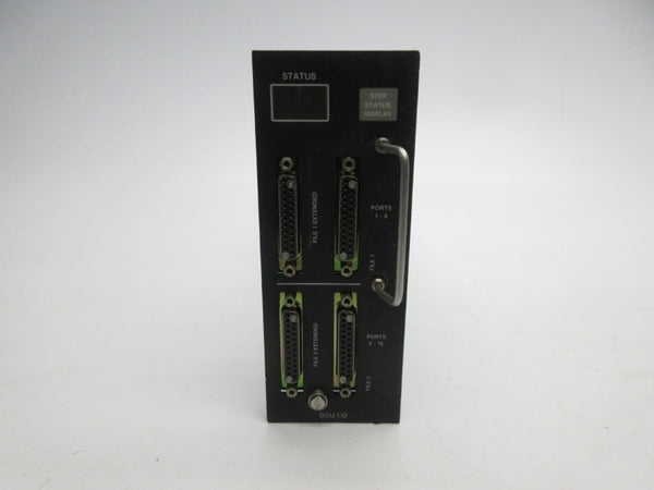 FISHER-ROSEMOUNT 47A8968X01R DM6011X1-DA1 REV. D NSNP