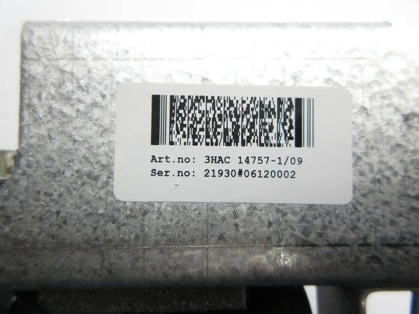 ABB 3HAC14757-1/09 NSNP