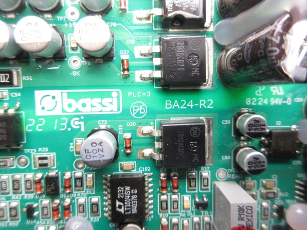 BASSI BA24-R2 NSNP