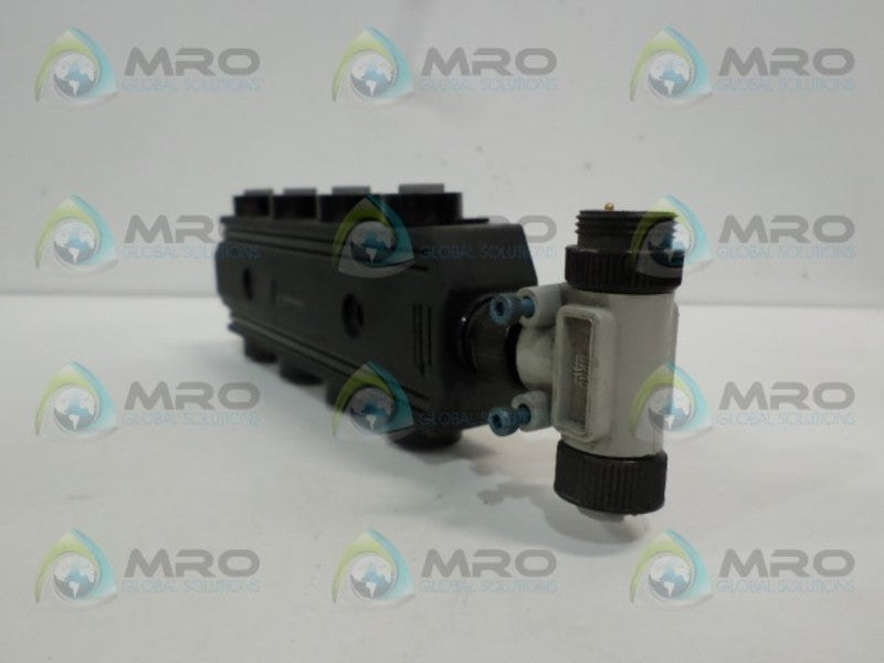 DANIEL WOODHEAD DN8000 MULTI-PORT INTERCONNECT SYSTEM NSNP