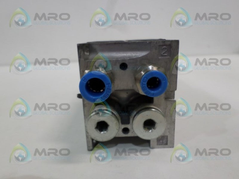 FESTO VIGM-03-7,0 MANIFOLD BLOCK UNMP