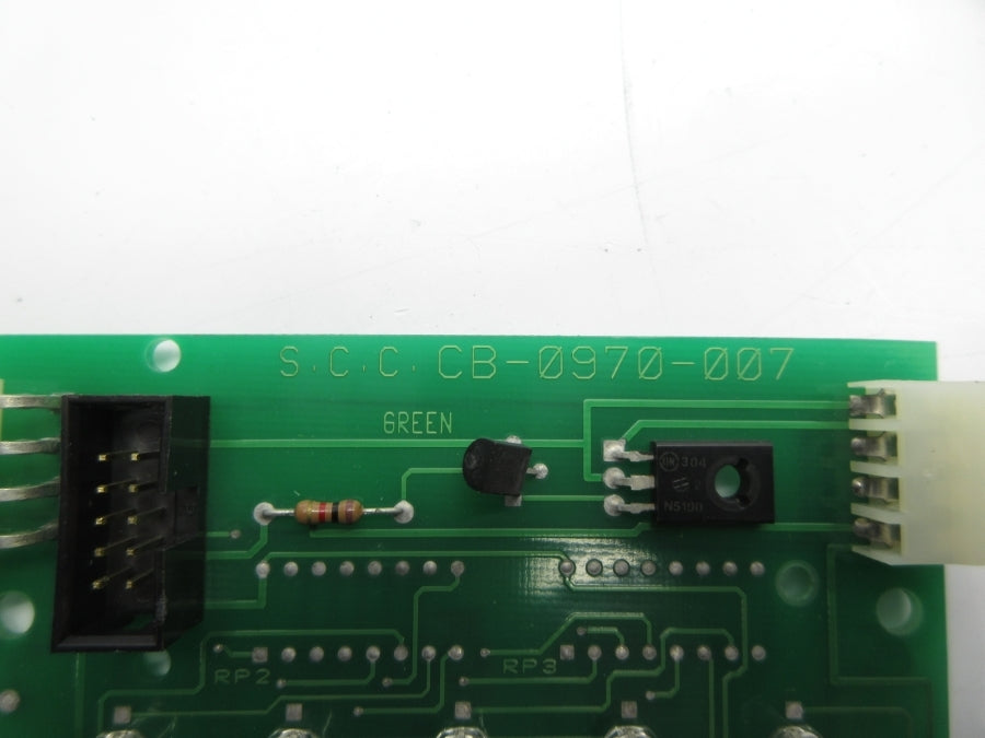 S.C.C. CB-0970-007 NSNP