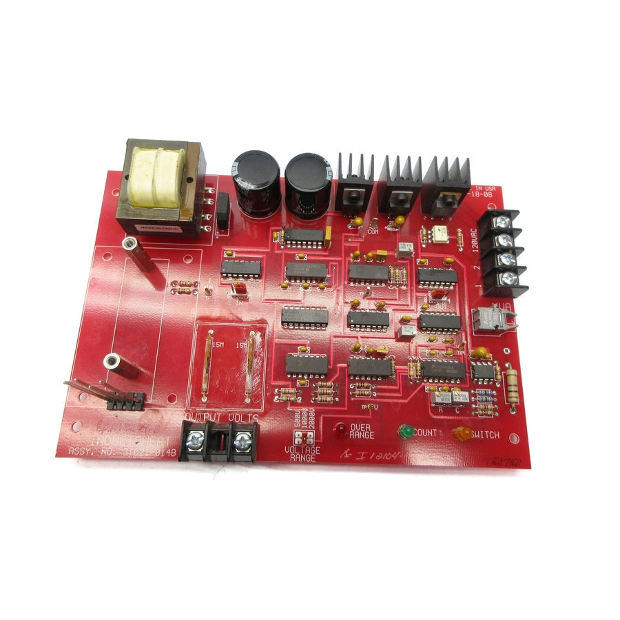 INDUCTOHEAT 31021-014B NSNP