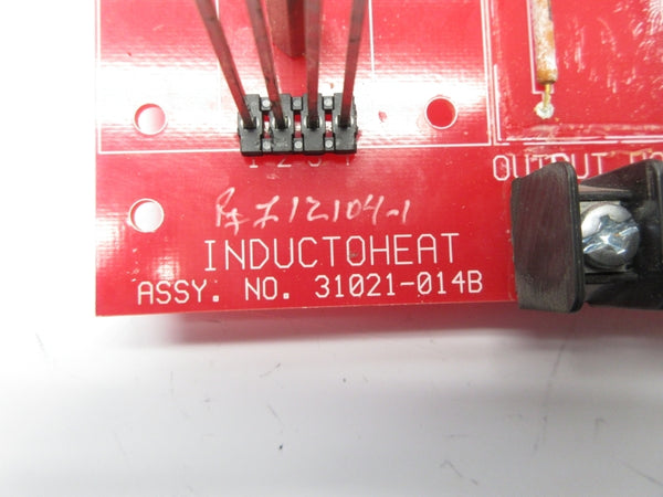 INDUCTOHEAT 31021-014B NSNP