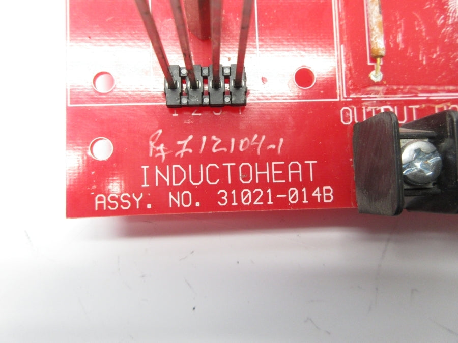 INDUCTOHEAT 31021-014B NSNP