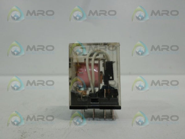 OMRON MY4N RELAY 200/220VAC UNMP