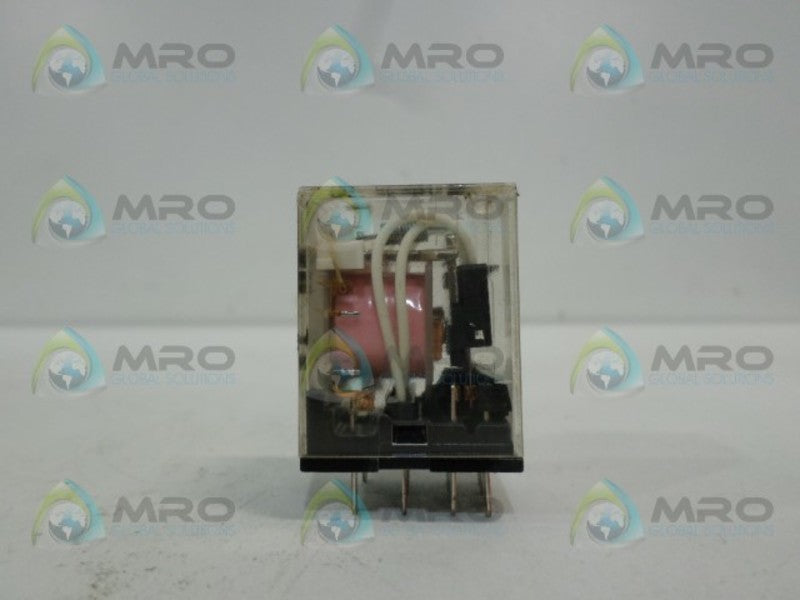 OMRON MY4N RELAY 200/220VAC UNMP