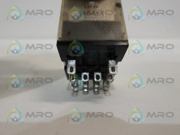 OMRON MY4N RELAY 200/220VAC UNMP