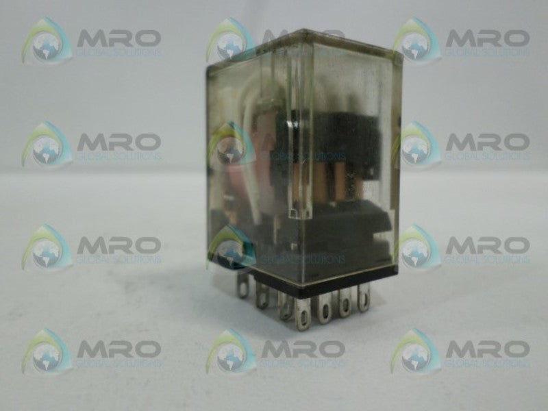 OMRON MY4N RELAY 200/220VAC UNMP