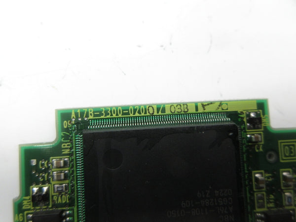 FANUC A17B-3300-0200/03B NSNP