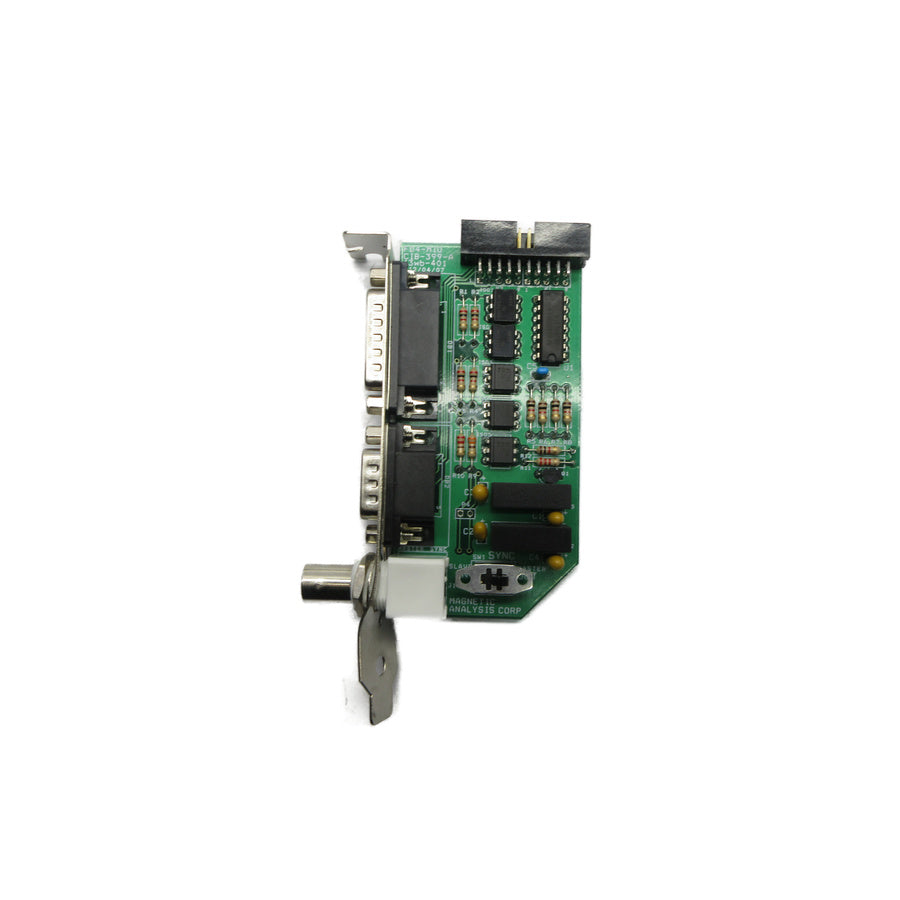 MAGNETIC ANALYSIS CIB-399-A FD4-MIO NSNP