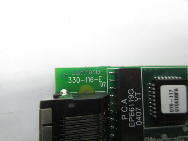 LANTRONIX 330-116-E NSNP