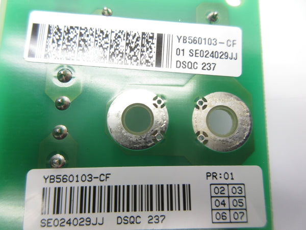 ABB YB560103-CF DSQC237 NSNP