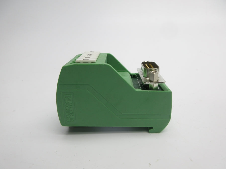 PHOENIX CONTACT 2315117 VIP-2/SC/D9SUB/M 125VAC/DC 2A (GREEN) NSNP