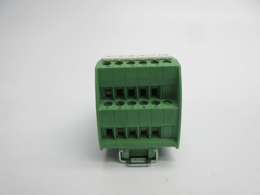 PHOENIX CONTACT 2315117 VIP-2/SC/D9SUB/M 125VAC/DC 2A (GREEN) NSNP