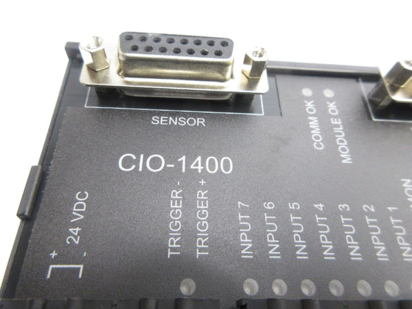 COGNEX CIO-1400 24VDC NSNP