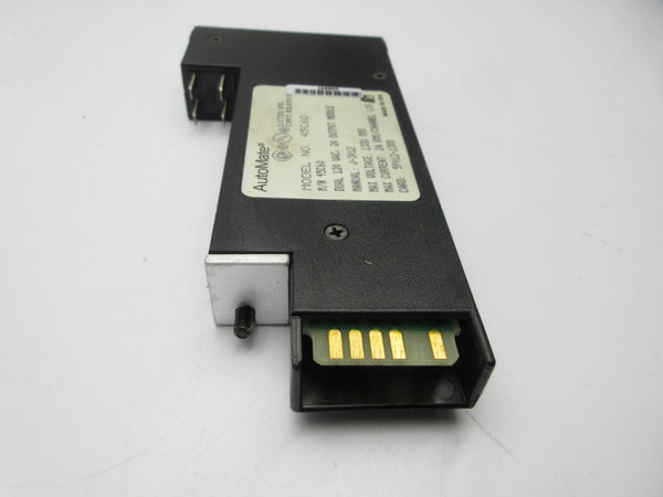 AUTOMATE 45C60 120VAC 2A NSNP