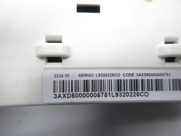 ABB ZCU-12 NSNP