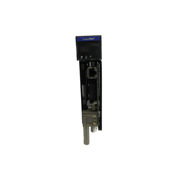ALLEN BRADLEY 1756-CNBR SER. E F/W 11.003 24VDC (AS PICTURED) NSNP