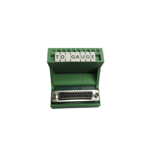 PHOENIX CONTACT 2315188 VIP-3/SC/D25SUB/F 125VAC/DC 2A (GREEN) NSNP