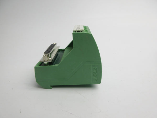 PHOENIX CONTACT 2315188 VIP-3/SC/D25SUB/F 125VAC/DC 2A (GREEN) NSNP