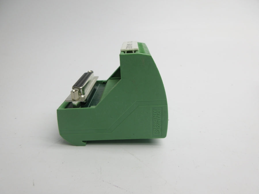 PHOENIX CONTACT 2315188 VIP-3/SC/D25SUB/F 125VAC/DC 2A (GREEN) NSNP