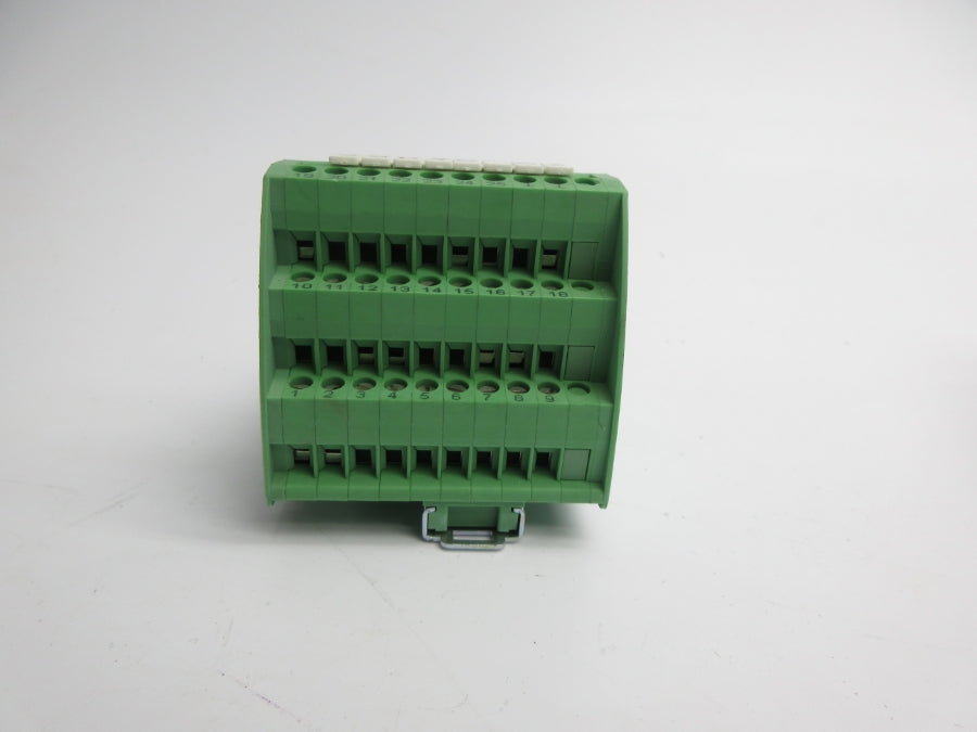 PHOENIX CONTACT 2315188 VIP-3/SC/D25SUB/F 125VAC/DC 2A (GREEN) NSNP