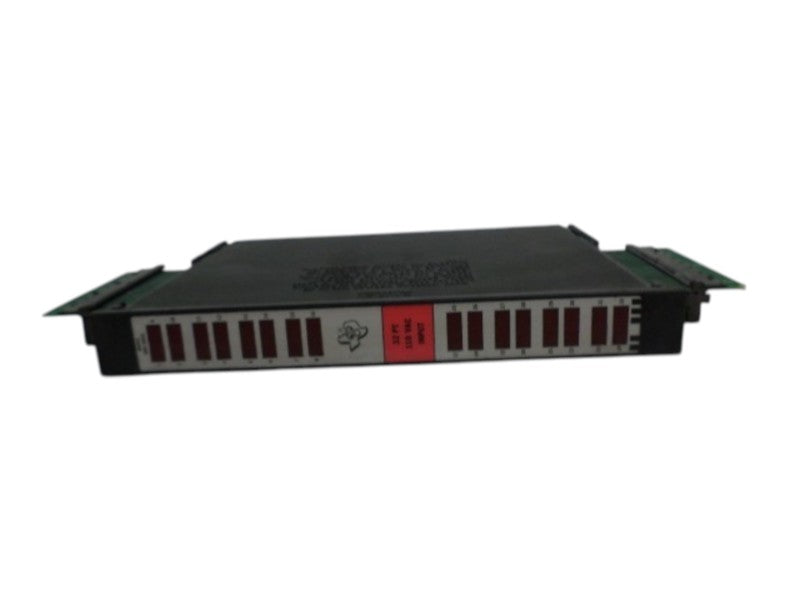 TEXAS INSTRUMENTS 500-5055 INPUT MODULE UNMP