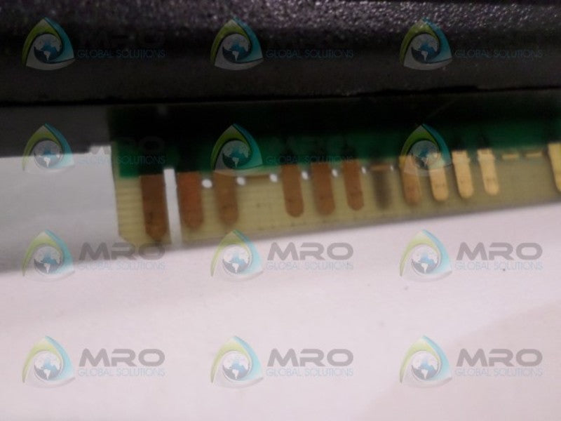 TEXAS INSTRUMENTS 500-5055 INPUT MODULE UNMP