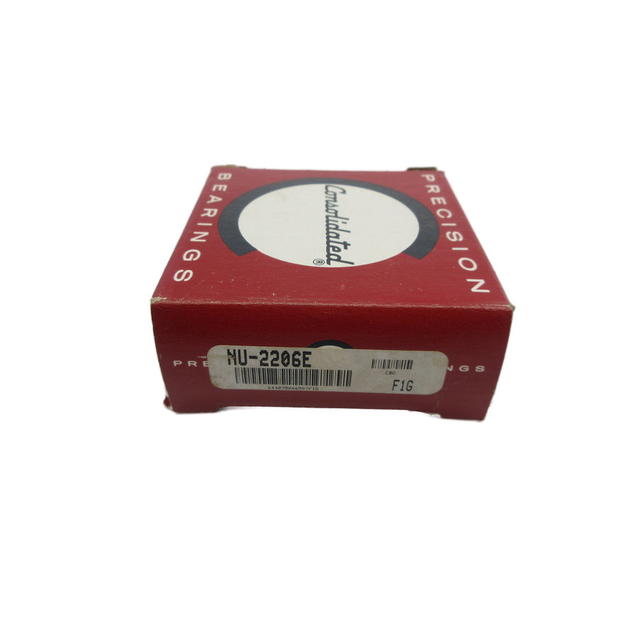 CONSOLIDATED NU-2206E NSMP