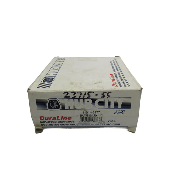 HUB CITY SPLTPB250URX1-1/2 1101-46177 NSMP