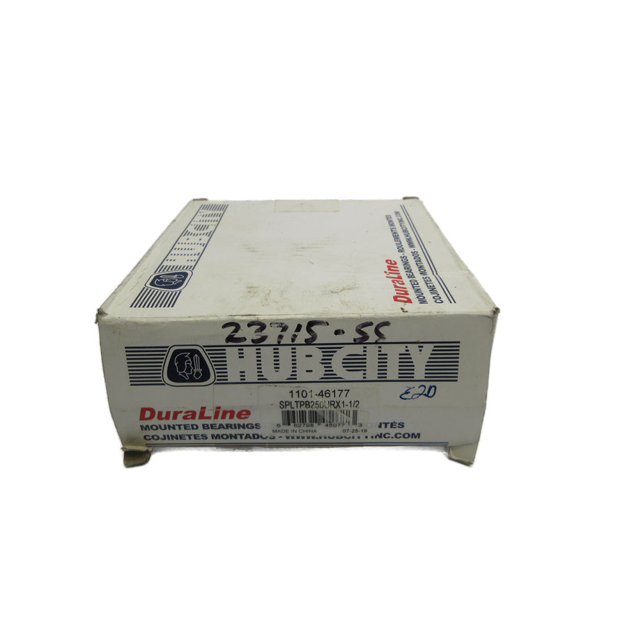 HUB CITY SPLTPB250URX1-1/2 1101-46177 NSMP