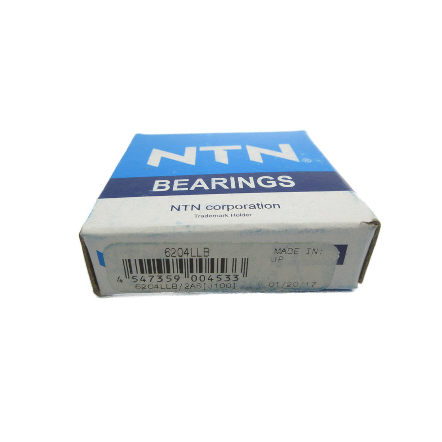 NTN 6204LLB 6204LLB/2AS NSMP