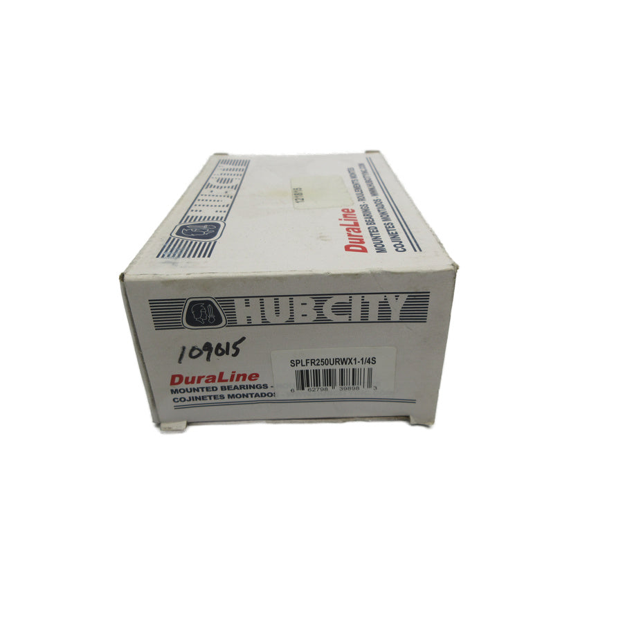HUB CITY SPLFR250URWX1-1/4S NSMP