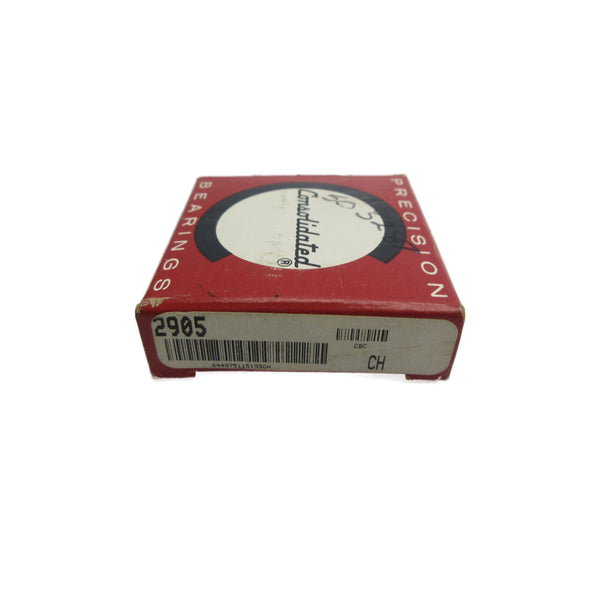CONSOLIDATED 2905 NSMP