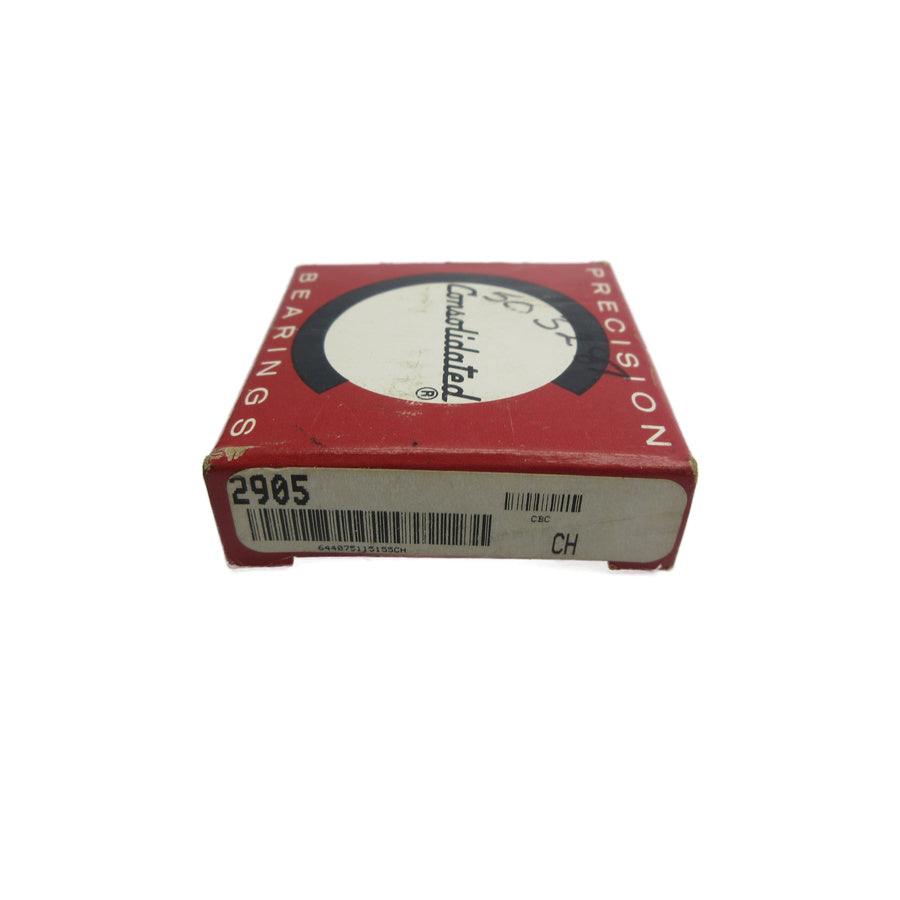 CONSOLIDATED 2905 NSMP