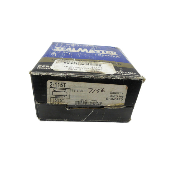 SEALMASTER 2-115T 705324 1-15/16" NSMP