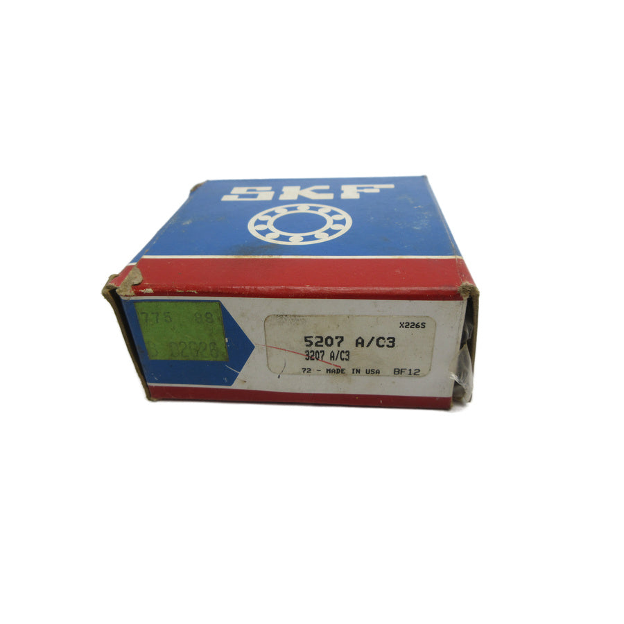 SKF 5207A/C3 3207A/C3 NSMP