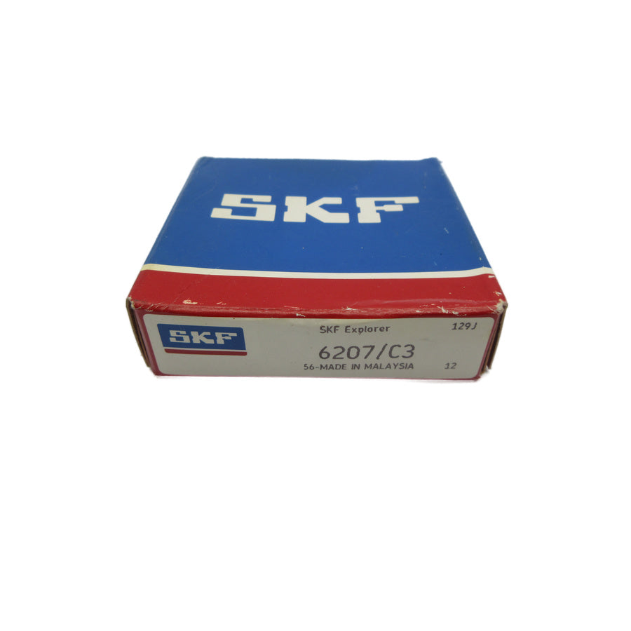 SKF 6207/C3 NSMP