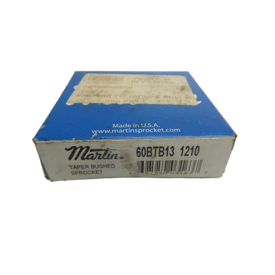 MARTIN 60BTB13-1210 NSMP
