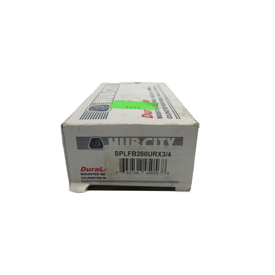 HUB CITY SPLFB260URX3/4 NSMP