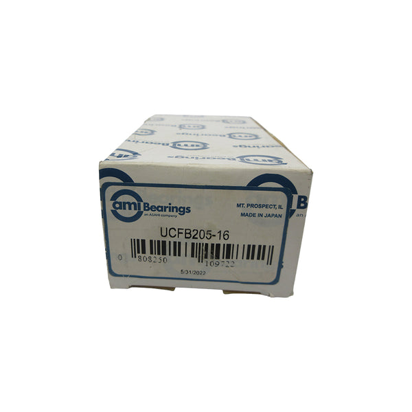 AMI BEARINGS UCFB205-16 NSMP